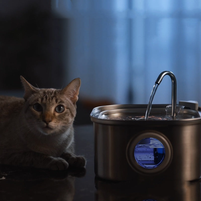 3.2L automatic cat and dog water dispenser