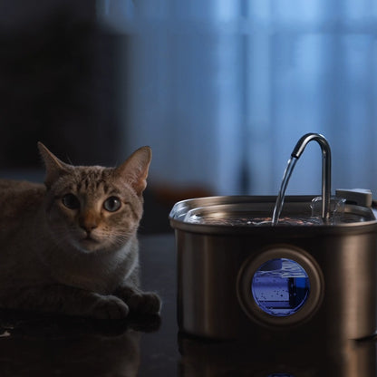 3.2L automatic cat and dog water dispenser