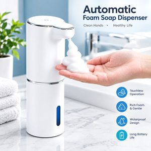 Smart Foam Washing Mobile Phone Automatic Sensor Soap Dispenser