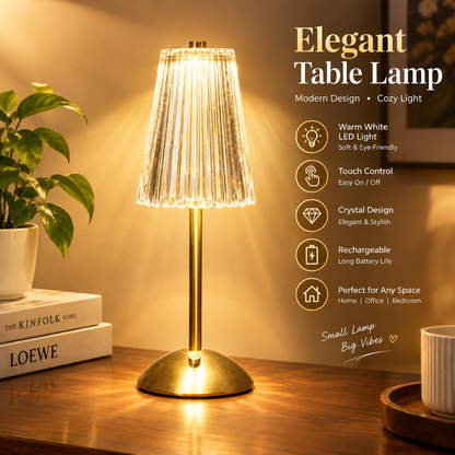 Led Nordic Bedroom Desktop Decorative Small Night Lamp