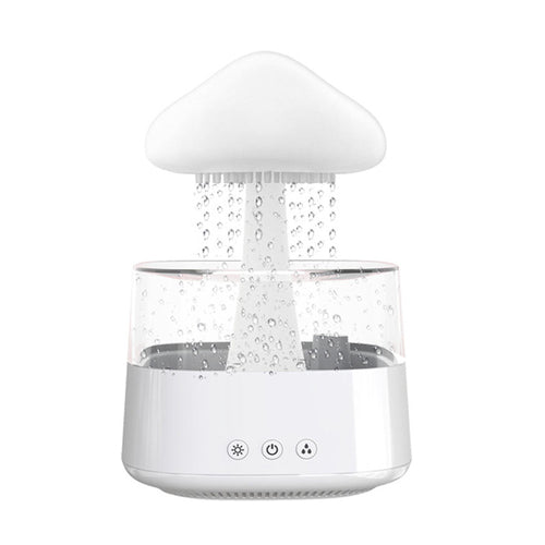 White Rain